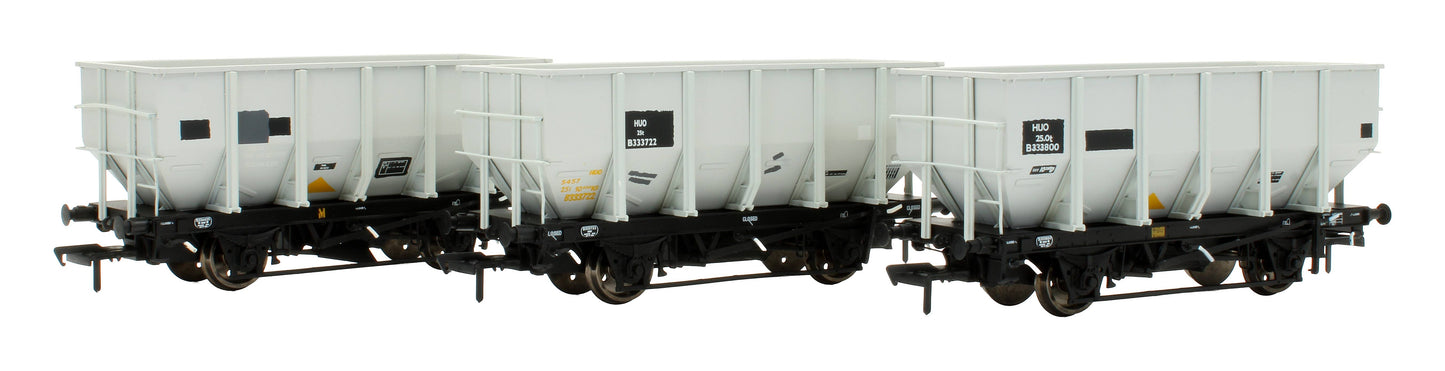 Pre-Owned ACC1011-HUO-F BR 24.5T HOP24/HUO Coal Hopper - Grey TOPS- Pack F