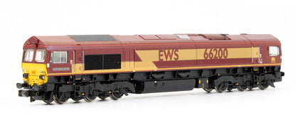 Pre-Owned Class 66200 EWS Diesel Locomotive