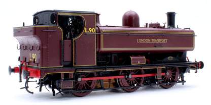 Class 57xx Pannier L90 London Transport - Steam Tank Locomotive