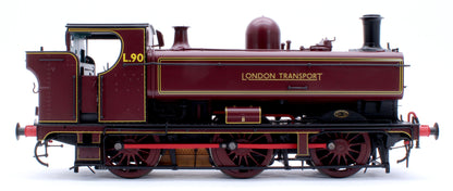 Class 57xx Pannier L90 London Transport - Steam Tank Locomotive