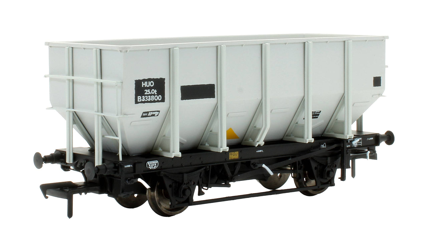 Pre-Owned ACC1011-HUO-F BR 24.5T HOP24/HUO Coal Hopper - Grey TOPS- Pack F
