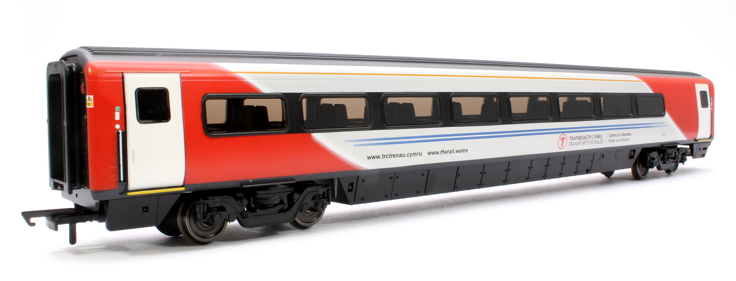 Transport for Wales Mk4 Open First (Accessible Toilet) 11324