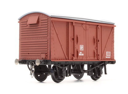 Pre-Owned SMR 48 BR Bauxite 12 Ton Ventilated Van B 783159