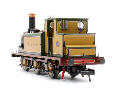 LBSCR Stroudley ‘E1’ 0-6-0T No. 145 France, LBSCR ‘Improved Engine Green’ - Steam Tank Locomotive