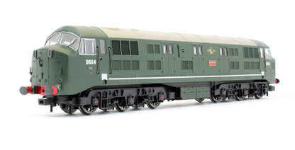 Pre-Owned D600 Warship D604 'Cossack' BR Green Locomotive - Limited Edition