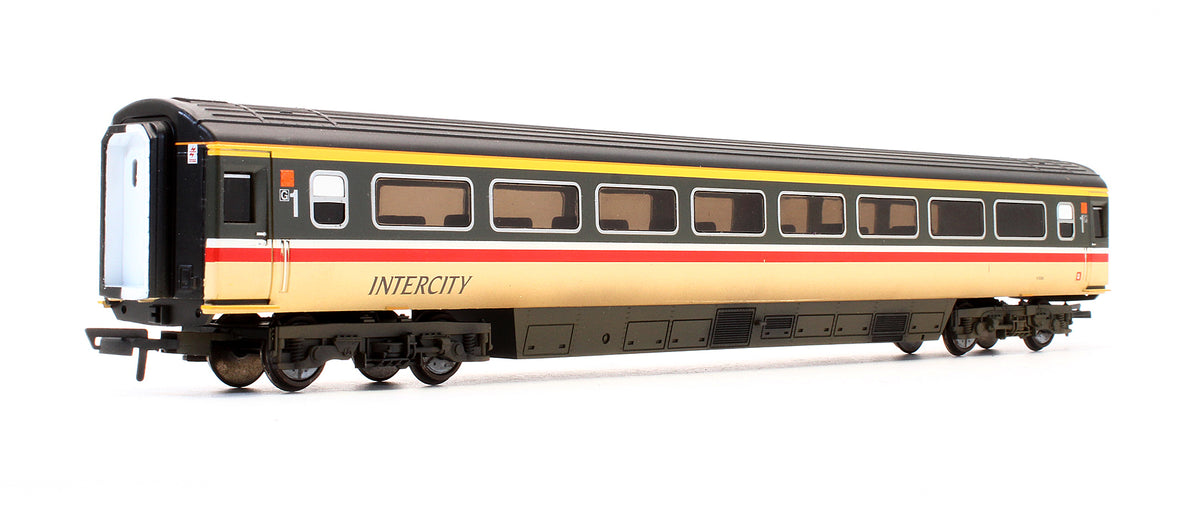 Pre-Owned BR Intercity (Swallow) MK3 1st Class Coach No.41086 - Custom Weathered