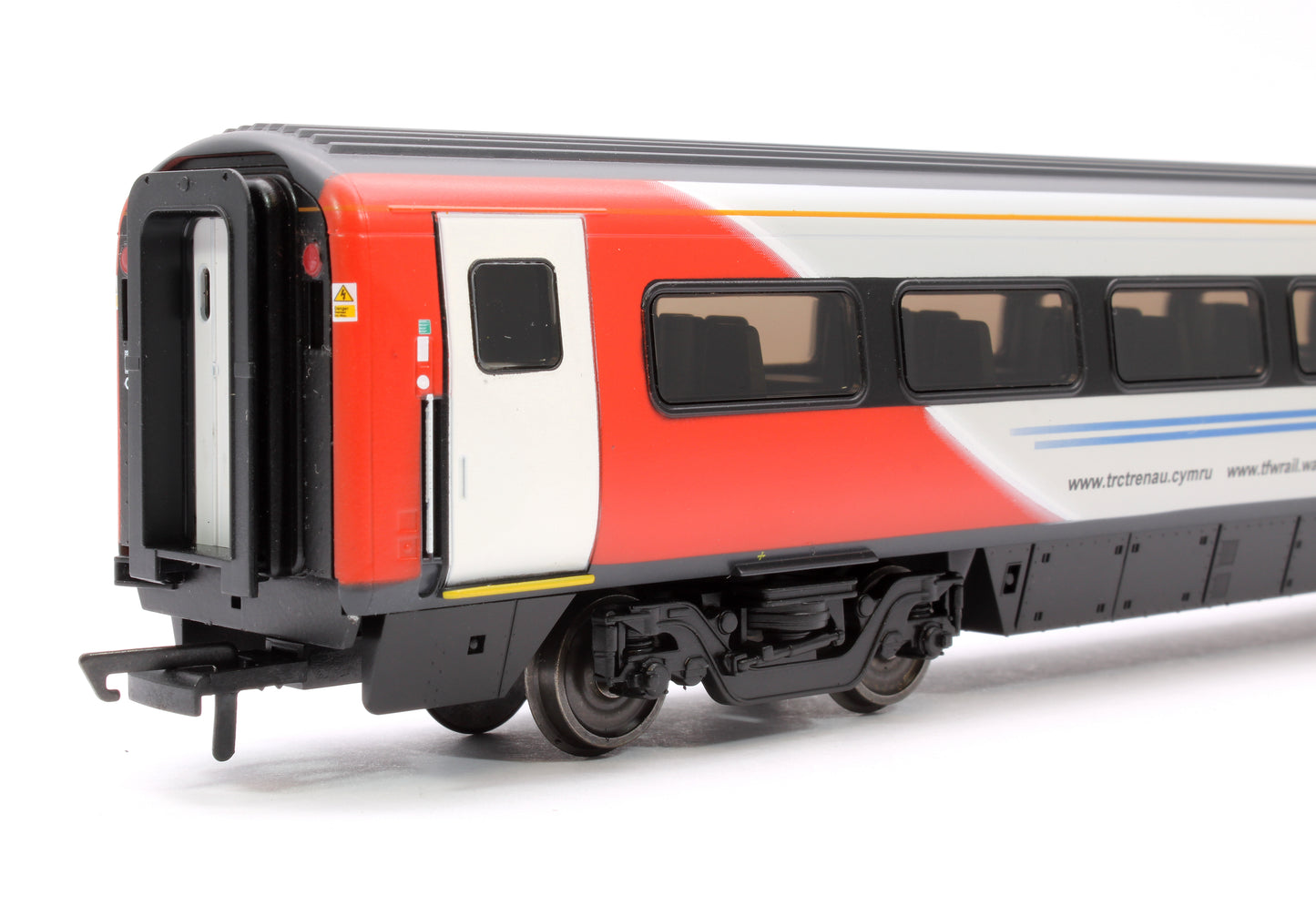 Transport for Wales Mk4 Open First (Accessible Toilet) 11324