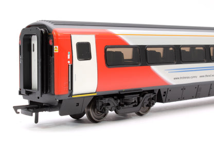 Transport for Wales Mk4 Open First (Accessible Toilet) 11324