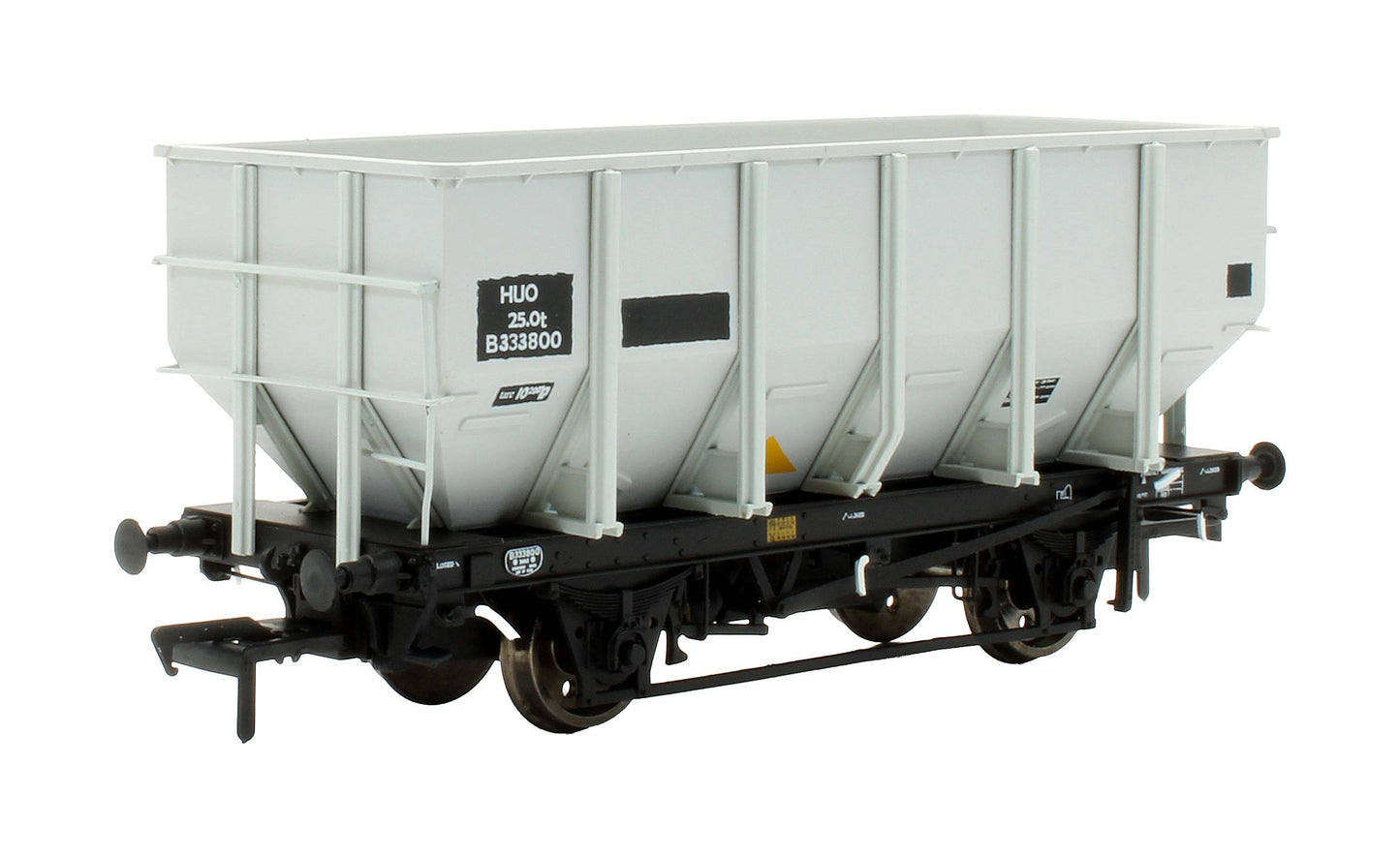 Pre-Owned ACC1011-HUO-F BR 24.5T HOP24/HUO Coal Hopper - Grey TOPS- Pack F