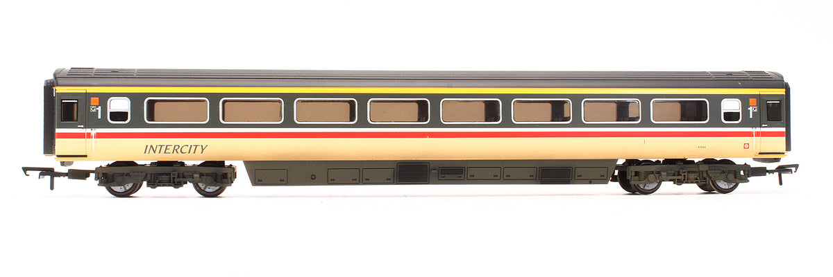 Pre-Owned BR Intercity (Swallow) MK3 1st Class Coach No.41086 - Custom Weathered