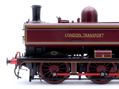 Class 57xx Pannier L90 London Transport - Steam Tank Locomotive