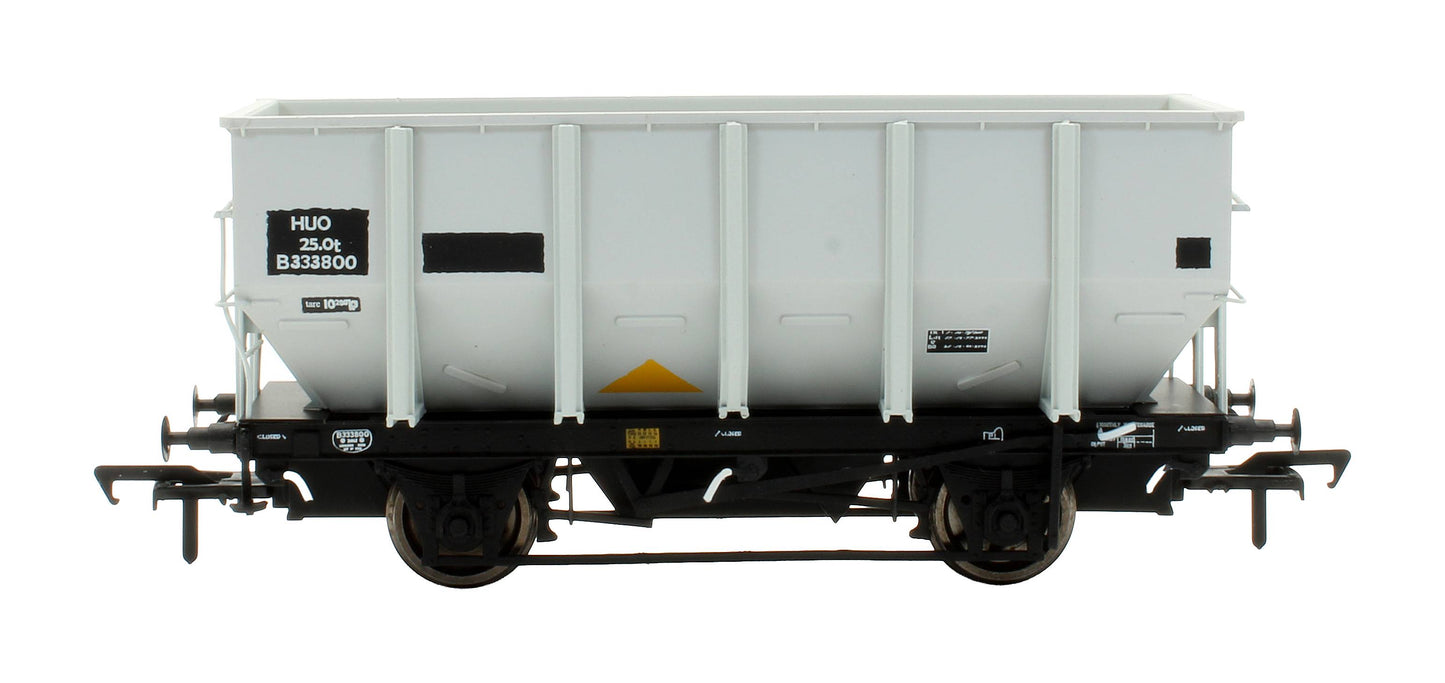 Pre-Owned ACC1011-HUO-F BR 24.5T HOP24/HUO Coal Hopper - Grey TOPS- Pack F