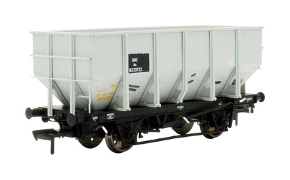Pre-Owned ACC1011-HUO-F BR 24.5T HOP24/HUO Coal Hopper - Grey TOPS- Pack F