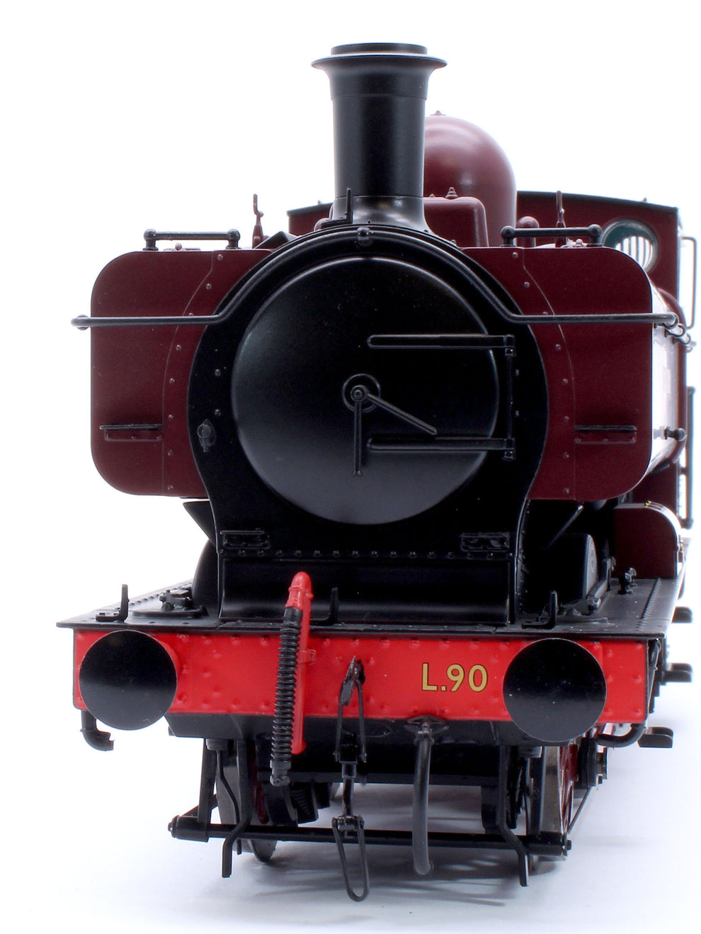 Dapol 7S-007-016 Class 57xx Pannier L90 London Transport - – Rails