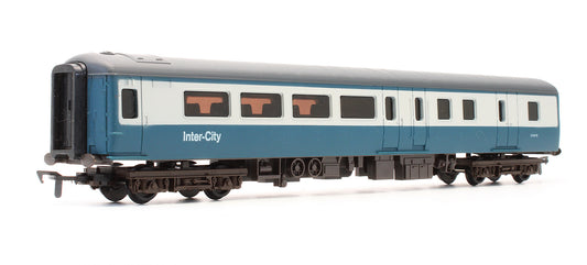 Pre-Owned 54200-5 BR Blue Grey MK2 Second Class Brake Coach E9479