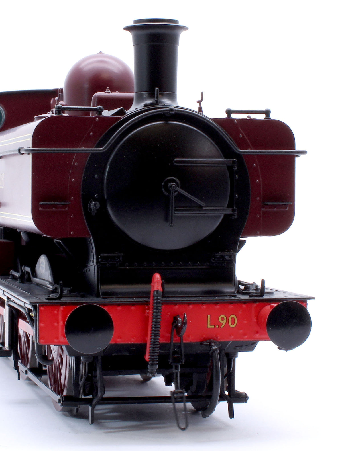 Dapol 7S-007-016 Class 57xx Pannier L90 London Transport - – Rails