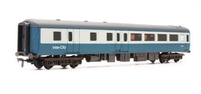Pre-Owned 54200-5 BR Blue Grey MK2 Second Class Brake Coach E9479