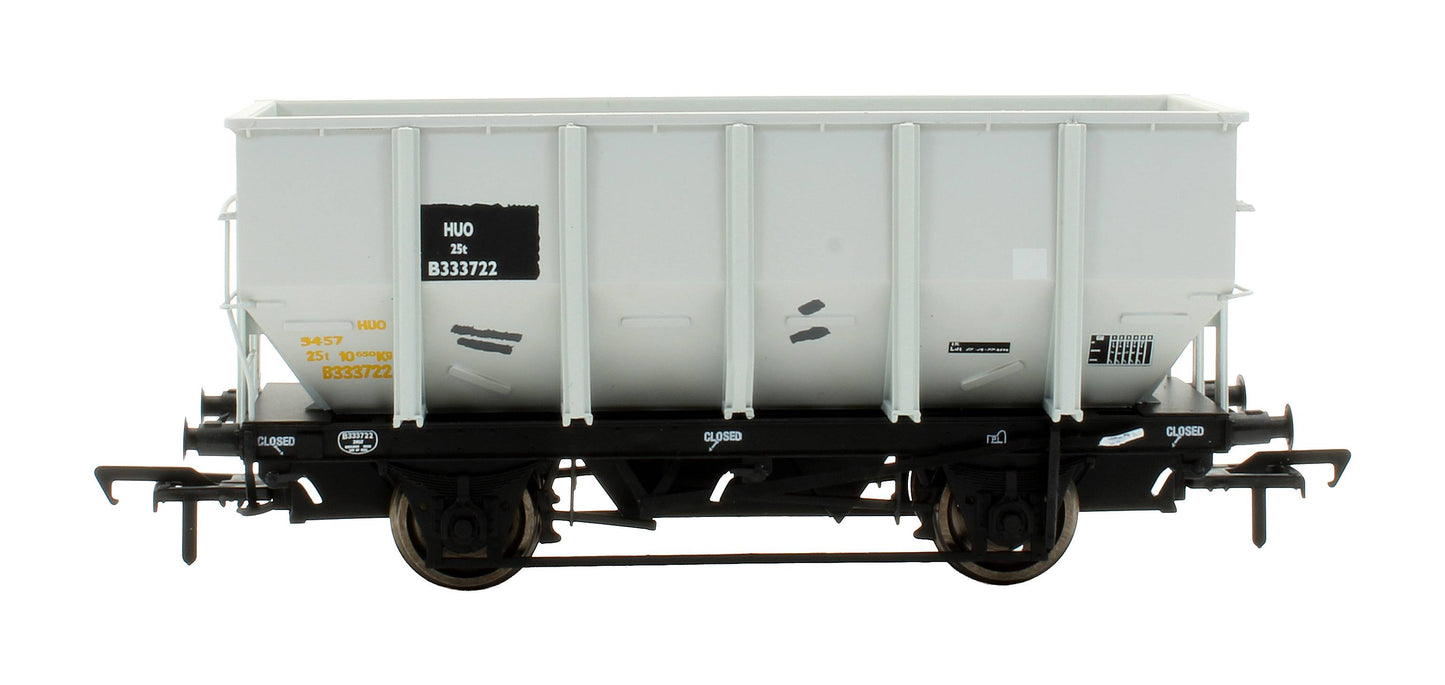 Pre-Owned ACC1011-HUO-F BR 24.5T HOP24/HUO Coal Hopper - Grey TOPS- Pack F