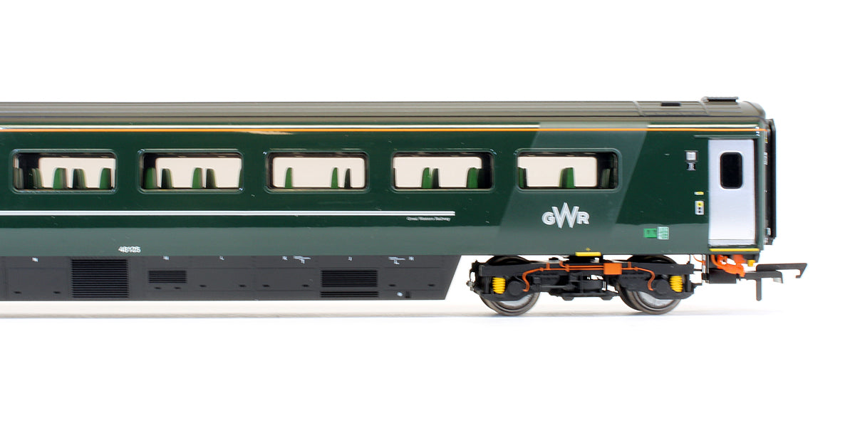 Pre-Owned Mk3 Sliding Door Trailer Standard (TS) GWR 48125