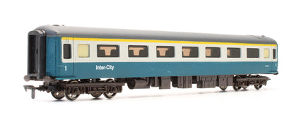 Pre-Owned 54201-8 BR Blue Grey MK2 First Class Coach E3170