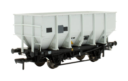 Pre-Owned ACC1011-HUO-F BR 24.5T HOP24/HUO Coal Hopper - Grey TOPS- Pack F