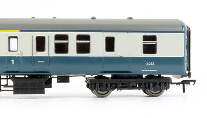 Pre-Owned BR MK2 BFK Brake Corridor First Blue & Grey