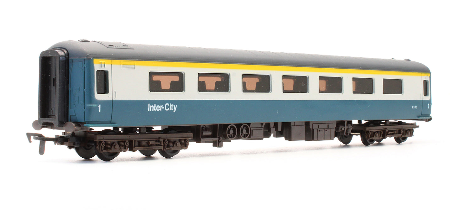 Pre-Owned E10 BR Blue Grey MK2 First Class Coach E3170