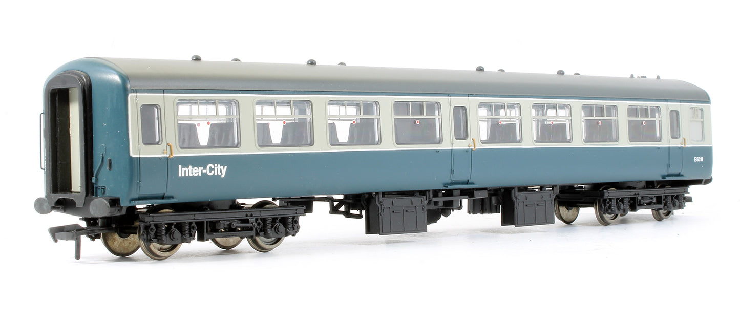 Pre-Owned 39-351 BR MK2 TSO Open Second Blue & Grey 'E5311'