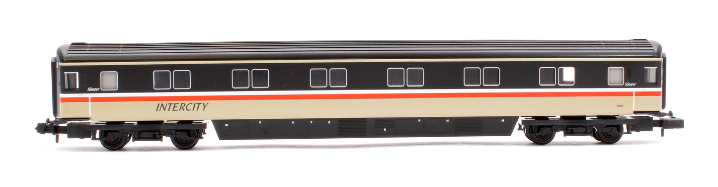 BR Mk3 SLEP Sleeper with Pantry BR InterCity (Swallow) No.10541