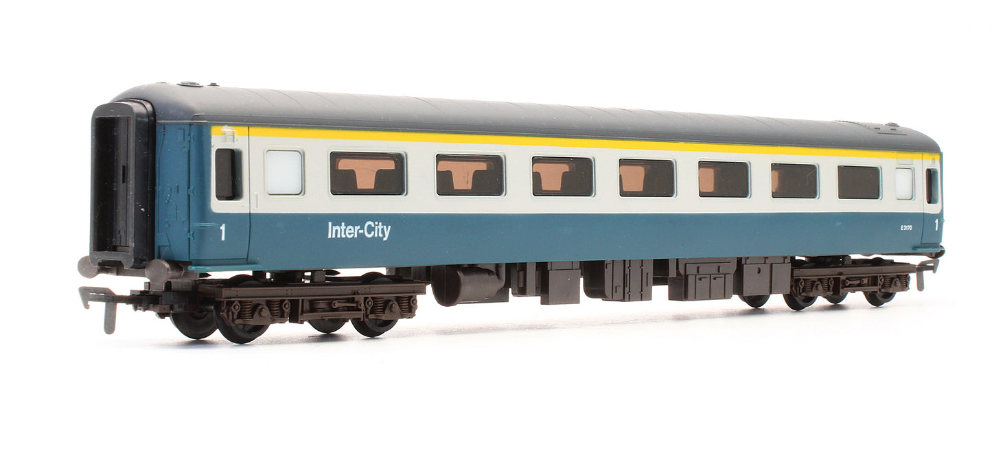 Pre-Owned E10 BR Blue Grey MK2 First Class Coach E3170
