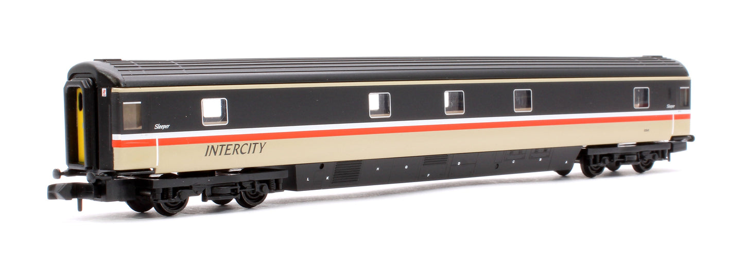 Pre-Owned 374-478 BR Mk3 SLEP Sleeper with Pantry BR InterCity (Swallow) No.10541