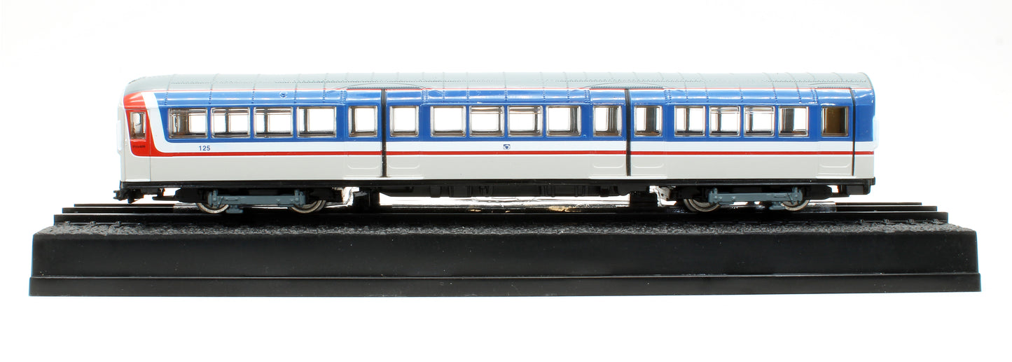Pre-Owned 99934 2 Pack 1938 Tube Stock IoW Class 483 Network SouthEast '475005'