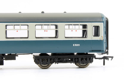 Pre-Owned 39-351 BR MK2 TSO Open Second Blue & Grey 'E5311'