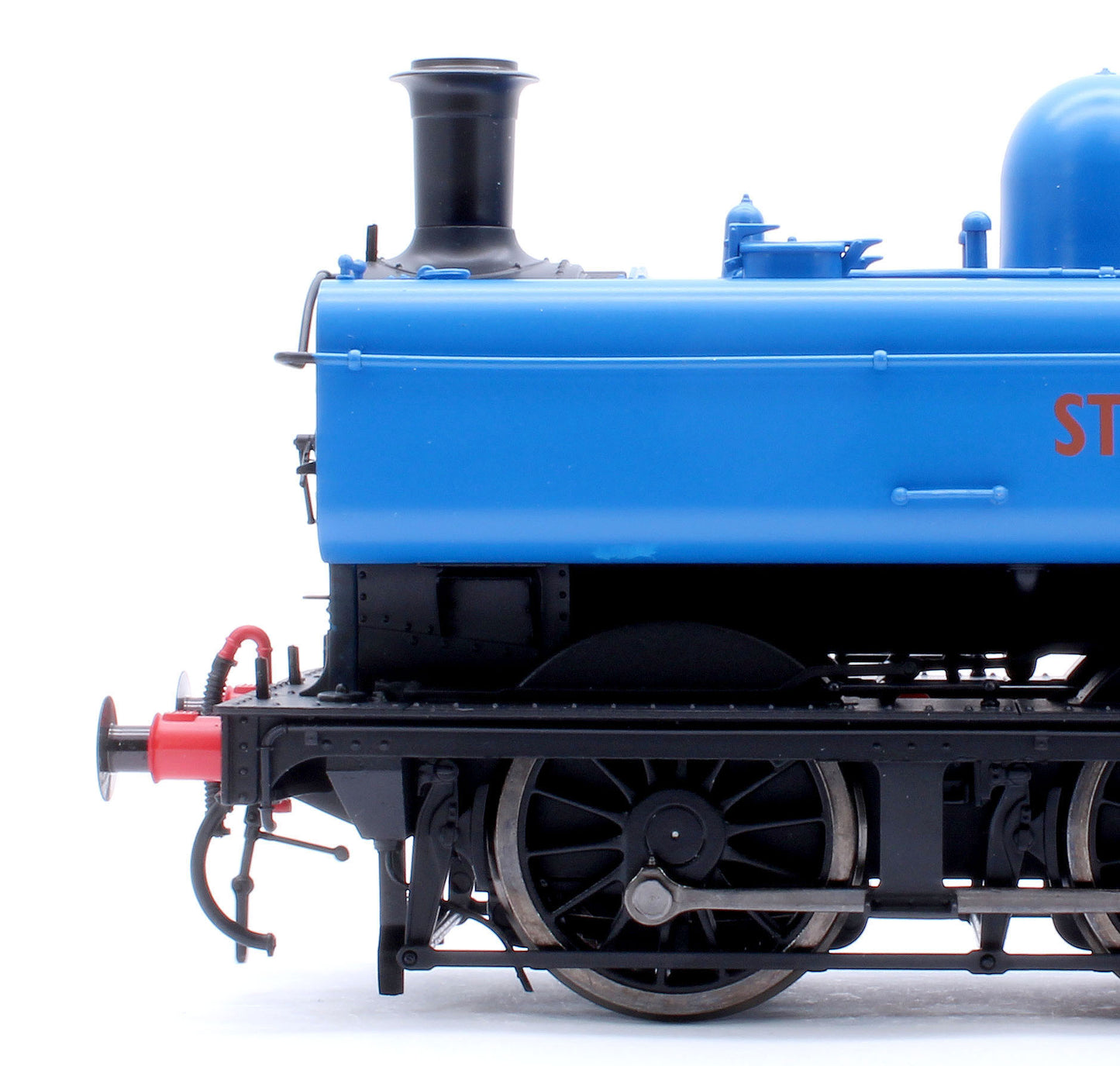 Class 87xx Pannier Stephenson Clarke Blue 3650 - Steam Tank Locomotive - Sound Fitted