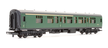 Pre-Owned 305314 BR (SR) Green MK1 Corridor Composite Coach S33472