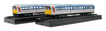 Pre-Owned 99934 2 Pack 1938 Tube Stock IoW Class 483 Network SouthEast '475005'
