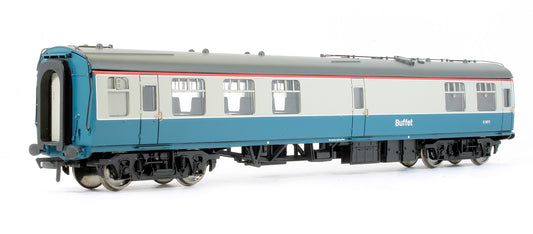 Pre-Owned MK1 Restaurant Miniature Buffet Car RMB BR Blue Grey