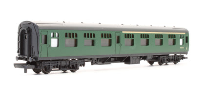 Pre-Owned 305314 BR (SR) Green MK1 Corridor Composite Coach S33472