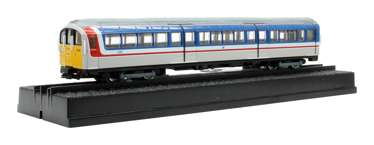 Pre-Owned 99934 2 Pack 1938 Tube Stock IoW Class 483 Network SouthEast '475005'