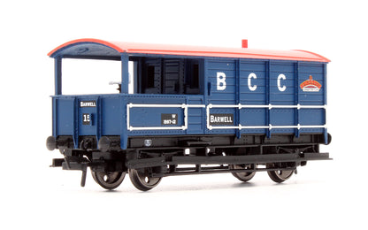 Pre-Owned 33-300K Bachmann Collector's Club 15th Anniversary 20T Toad Brake Van - Limited Edition