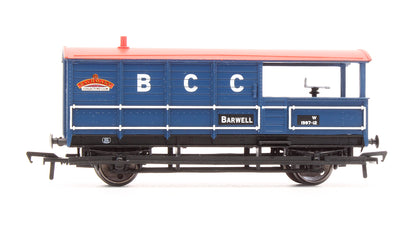 Pre-Owned 33-300K Bachmann Collector's Club 15th Anniversary 20T Toad Brake Van - Limited Edition