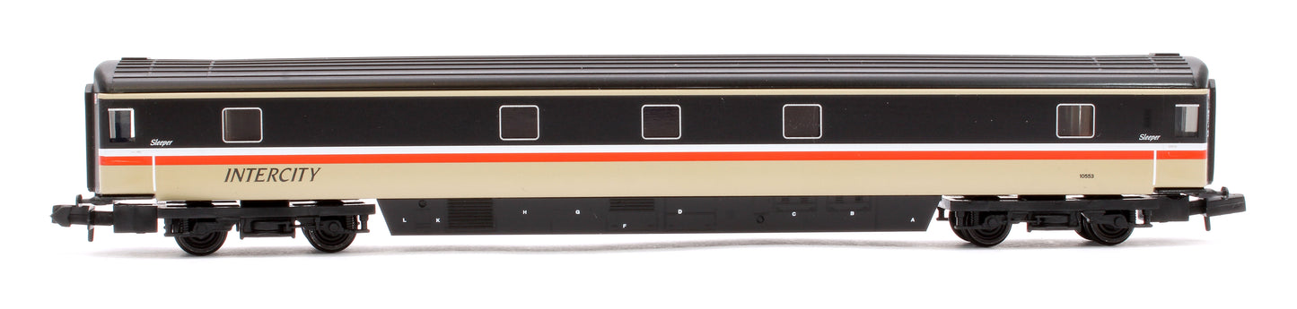 BR Mk3 SLEP Sleeper with Pantry BR InterCity (Swallow) No.10553