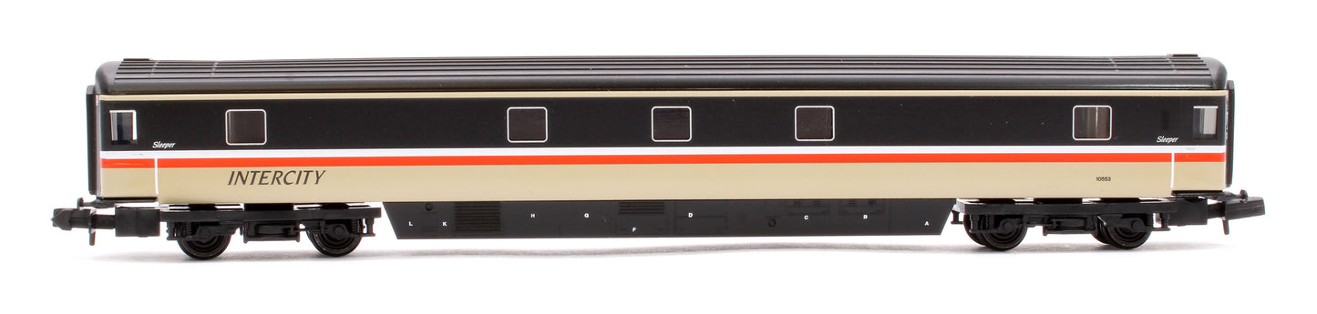 Pre-Owned 374-478A BR Mk3 SLEP Sleeper with Pantry BR InterCity (Swallow) No.10553