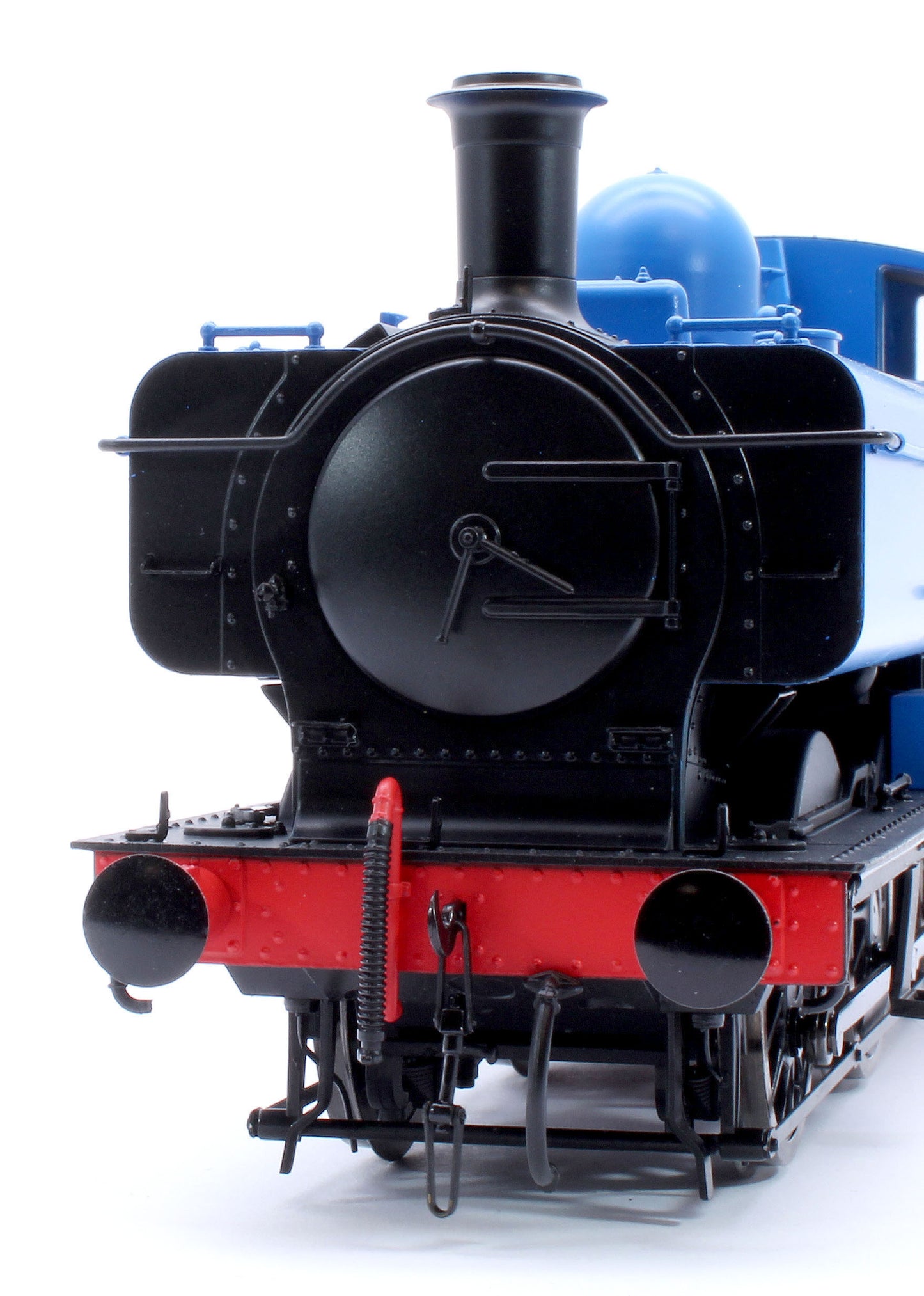 Class 87xx Pannier Stephenson Clarke Blue 3650 - Steam Tank Locomotive - DCC Fitted