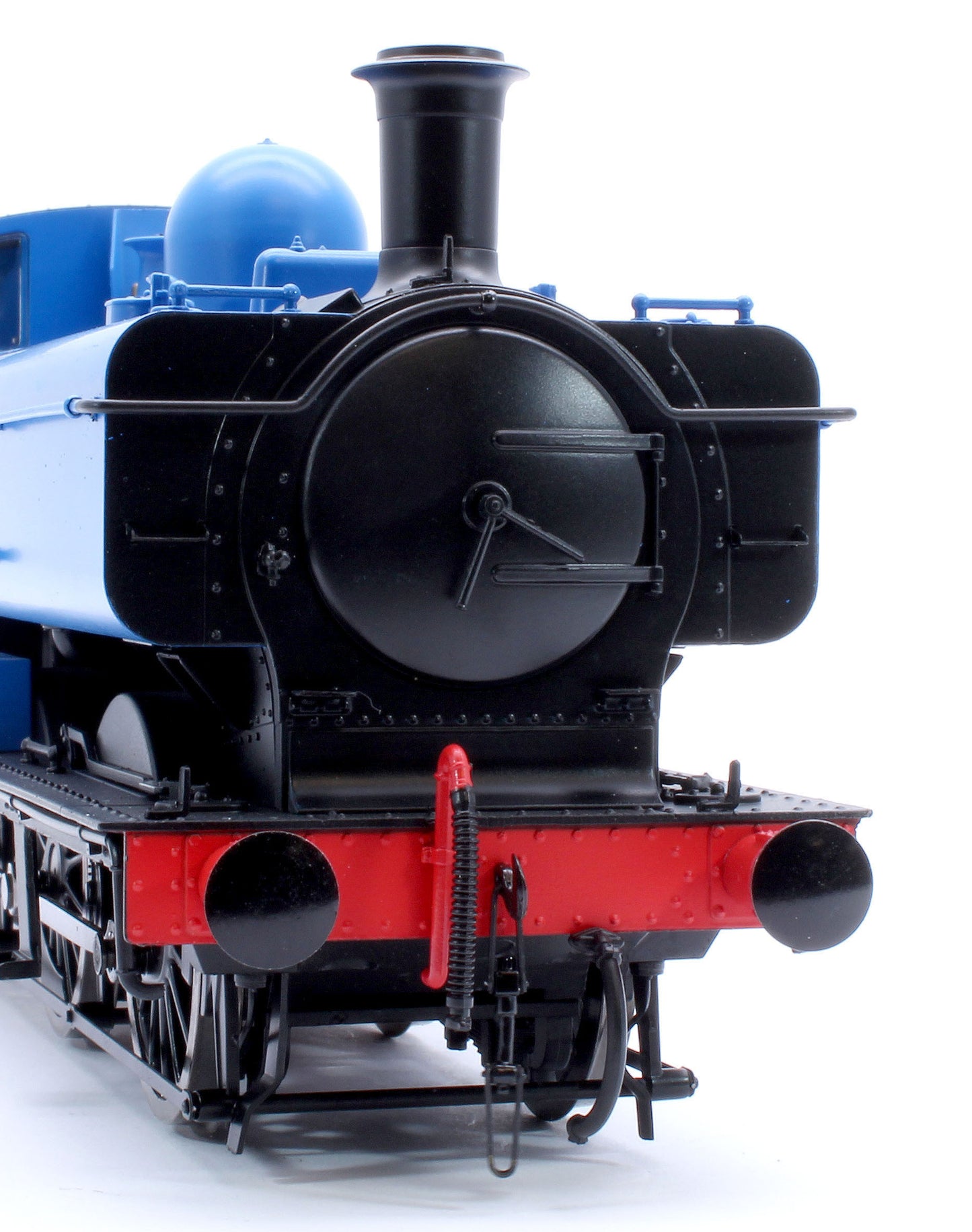 Class 87xx Pannier Stephenson Clarke Blue 3650 - Steam Tank Locomotive