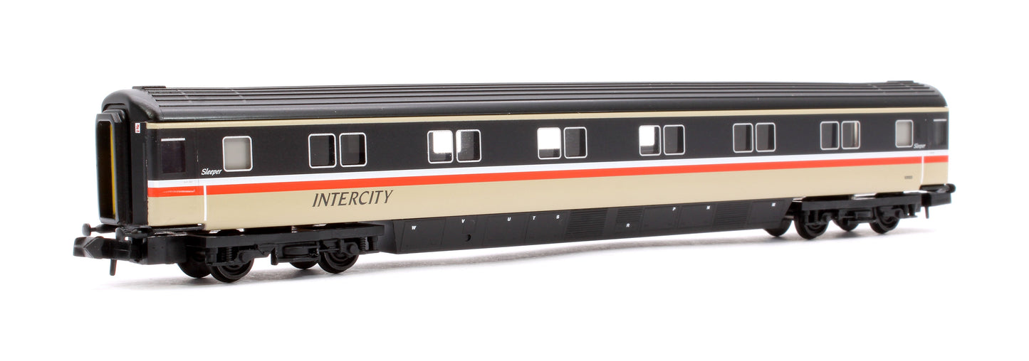 Pre-Owned 374-478A BR Mk3 SLEP Sleeper with Pantry BR InterCity (Swallow) No.10553