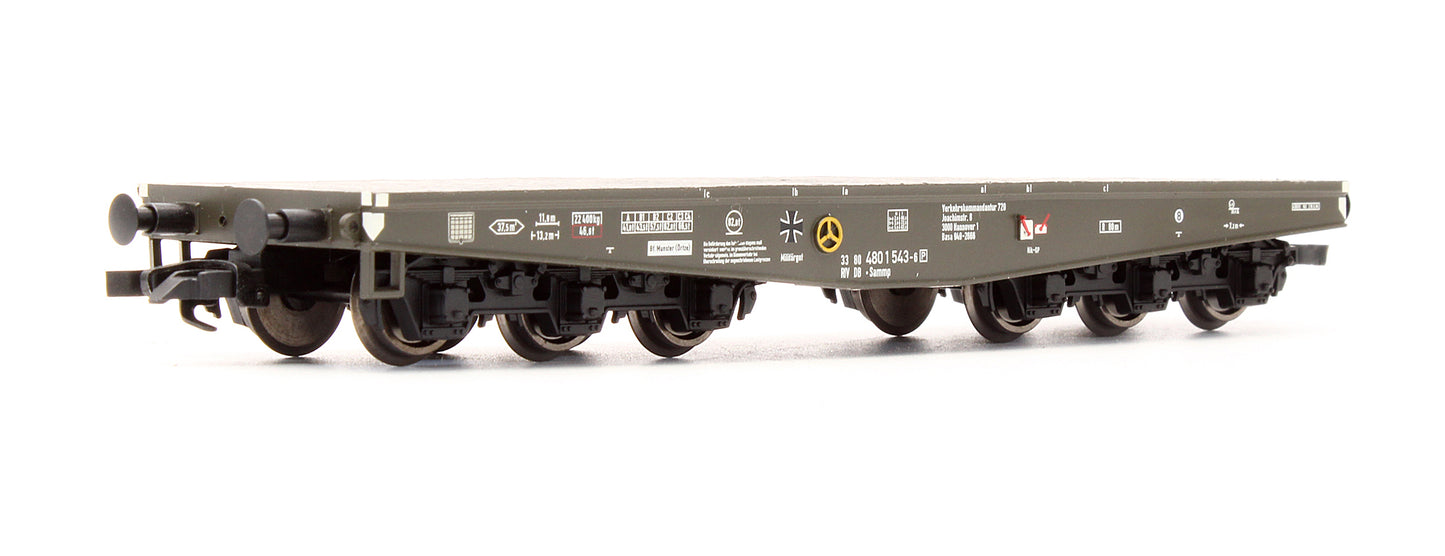 Pre-Owned L235742 Six Axle Transporter Wagon