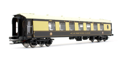 Pre-Owned Brighton Belle Car Trailer 3rd 'Car Number 86 Third Class'