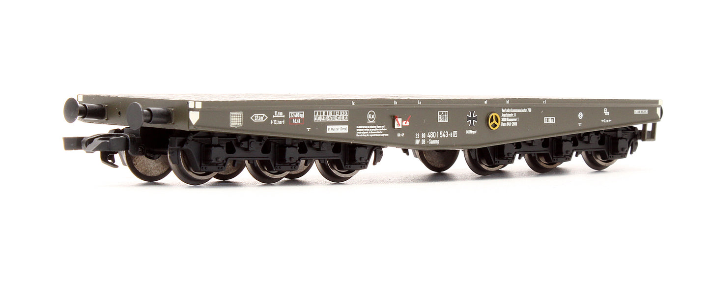 Pre-Owned L235742 Six Axle Transporter Wagon