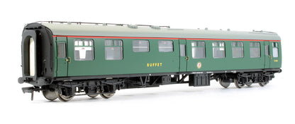 Pre-Owned BR MK1 RMB Miniature Buffet Car (SR) Green